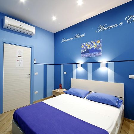 B&B Residenza Alba Nápoly Kültér fotó