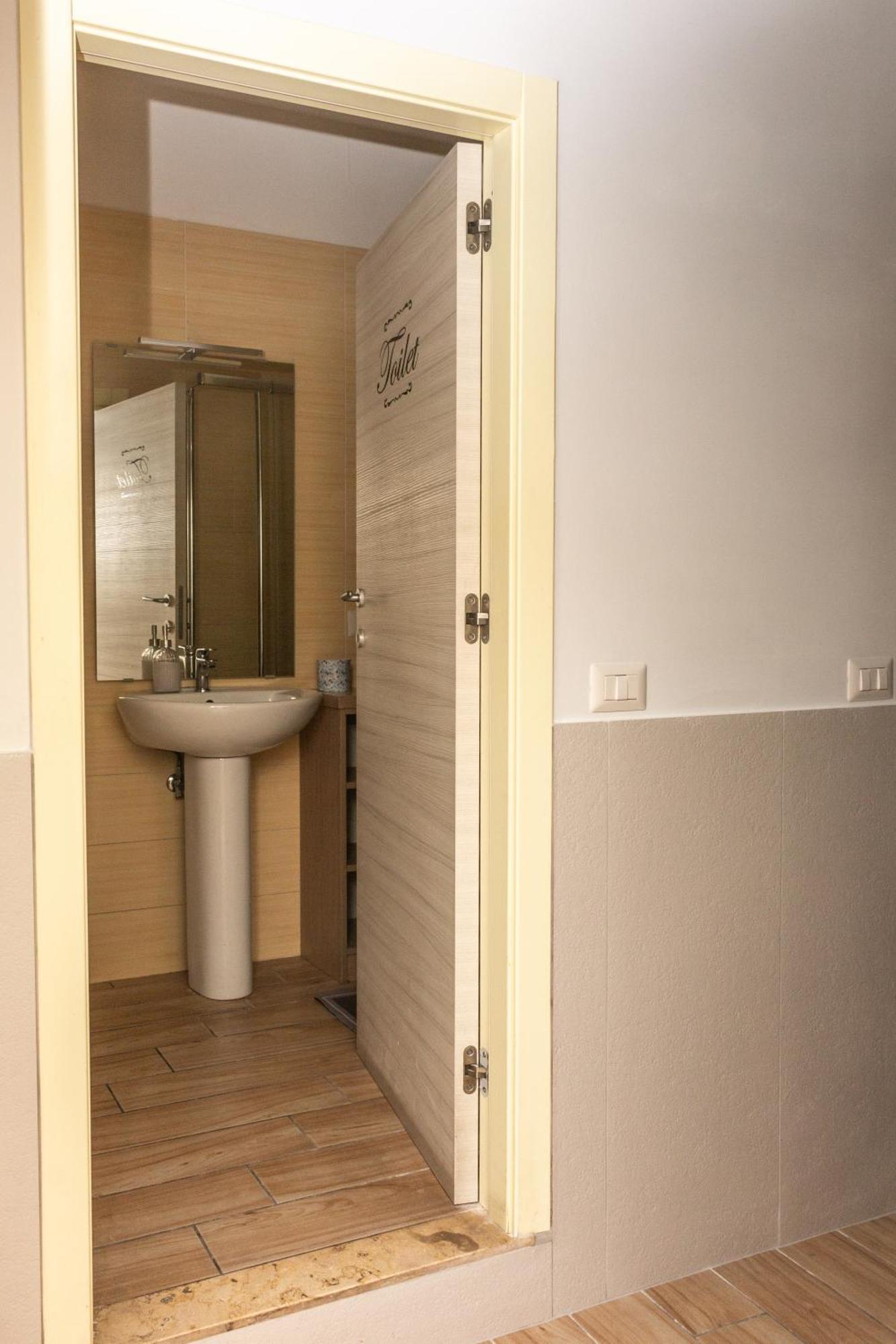 B&B Residenza Alba Nápoly Kültér fotó
