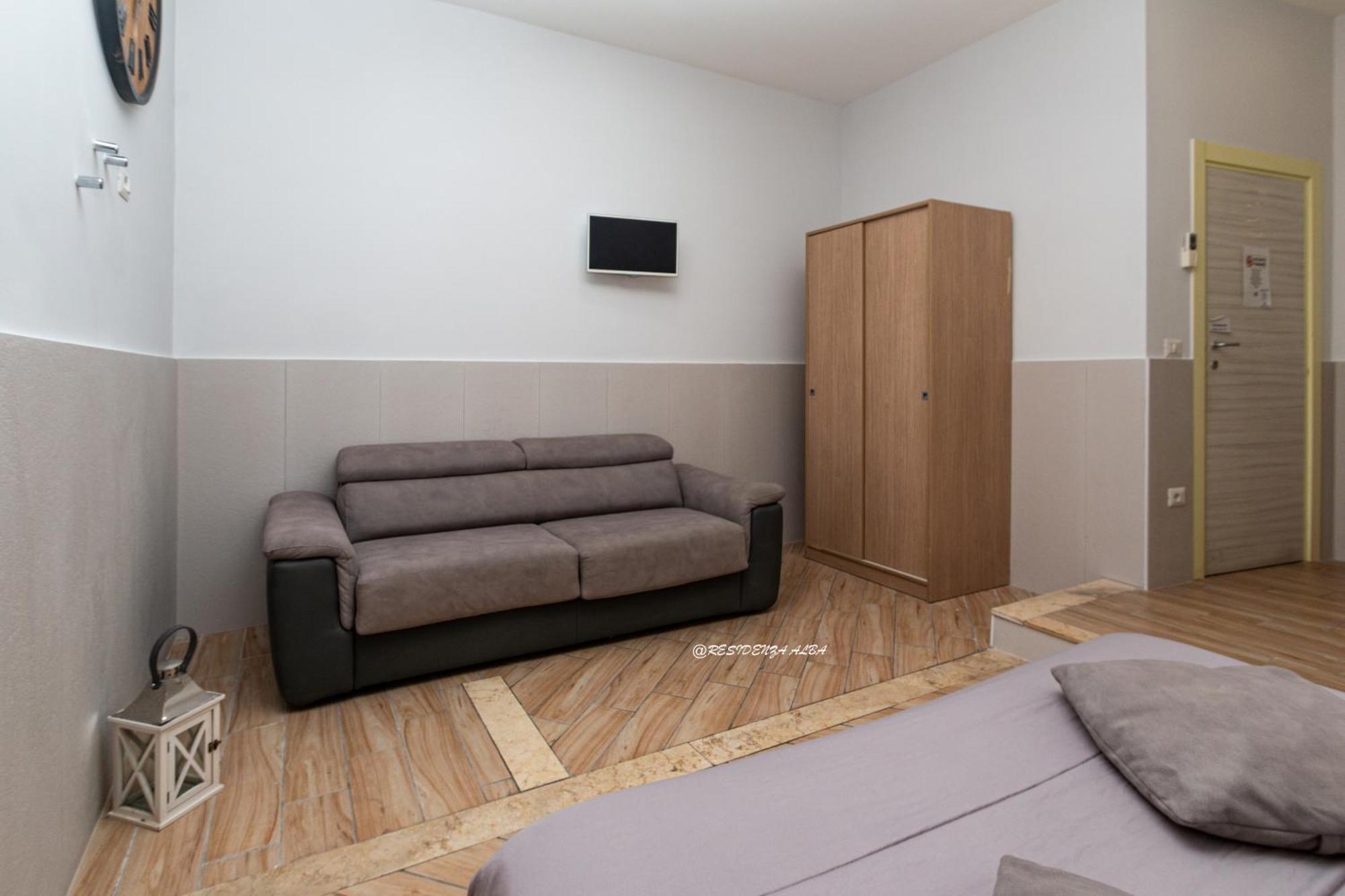 B&B Residenza Alba Nápoly Kültér fotó