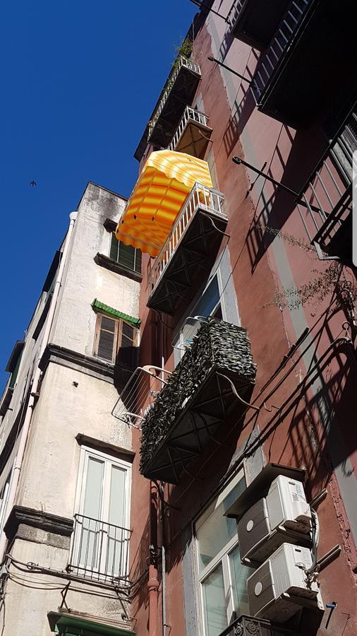 B&B Residenza Alba Nápoly Kültér fotó