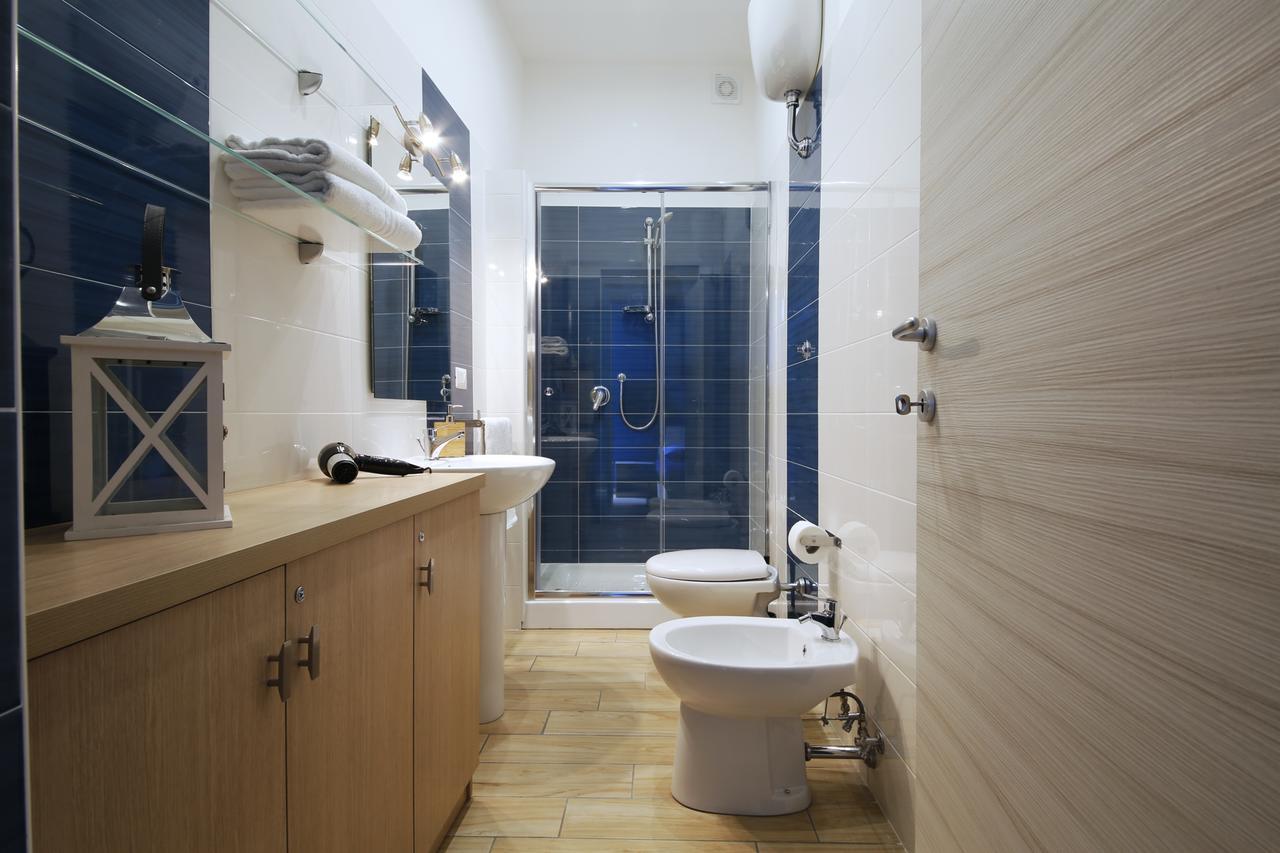 B&B Residenza Alba Nápoly Kültér fotó