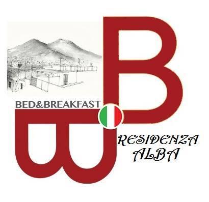 B&B Residenza Alba Nápoly Kültér fotó