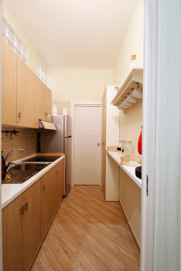 B&B Residenza Alba Nápoly Kültér fotó