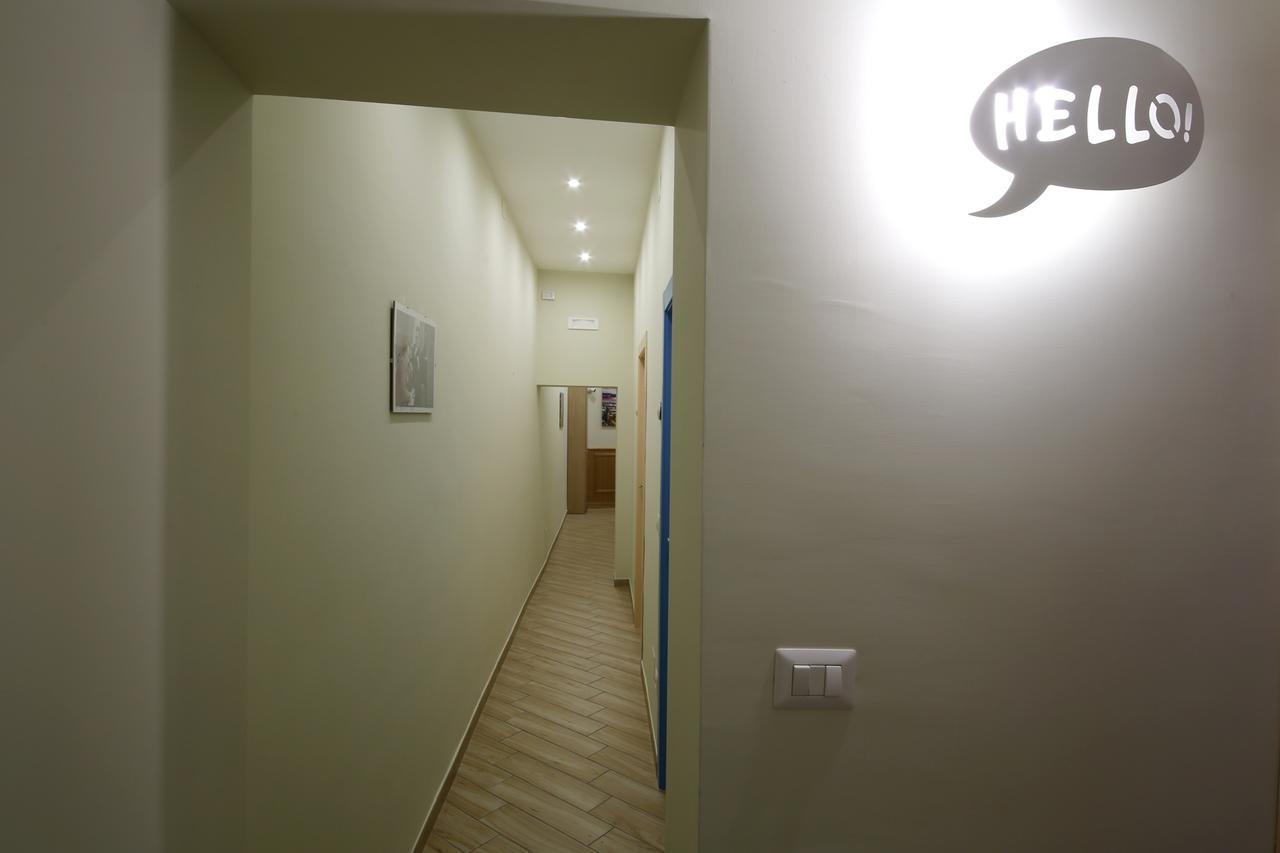B&B Residenza Alba Nápoly Kültér fotó