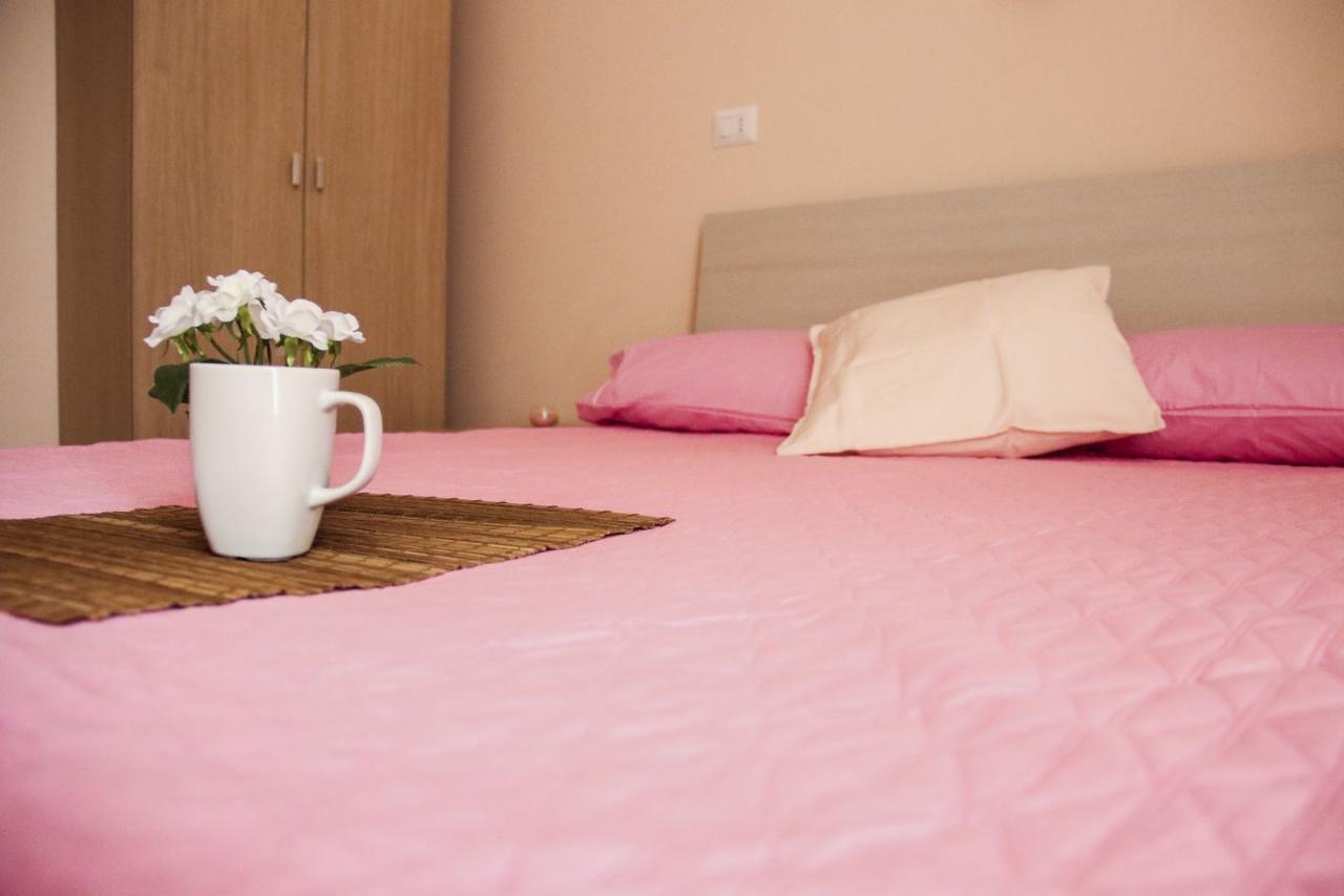 B&B Residenza Alba Nápoly Kültér fotó