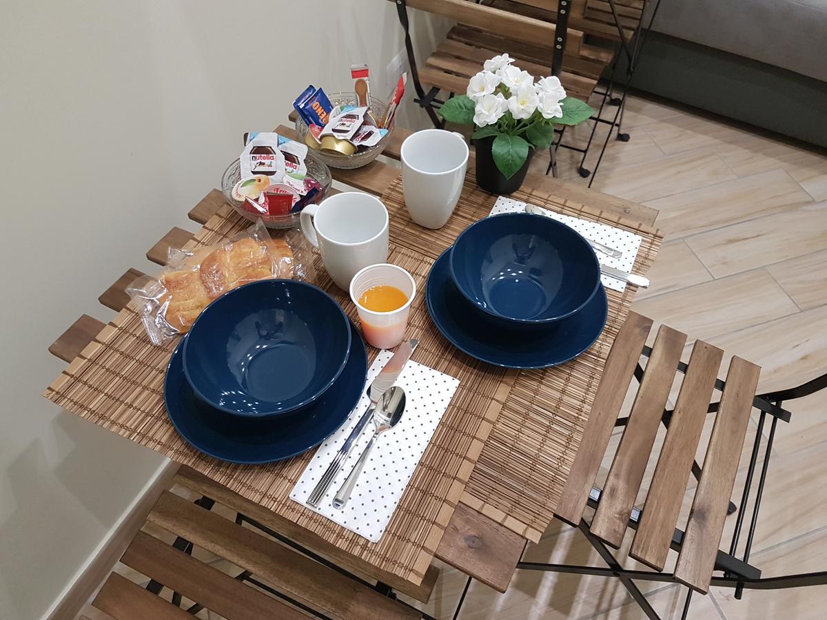 B&B Residenza Alba Nápoly Kültér fotó
