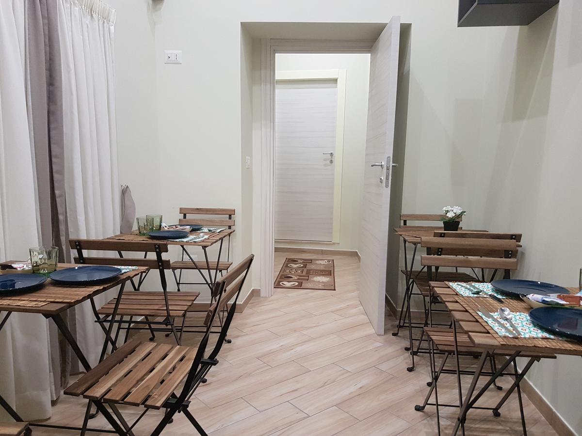 B&B Residenza Alba Nápoly Kültér fotó