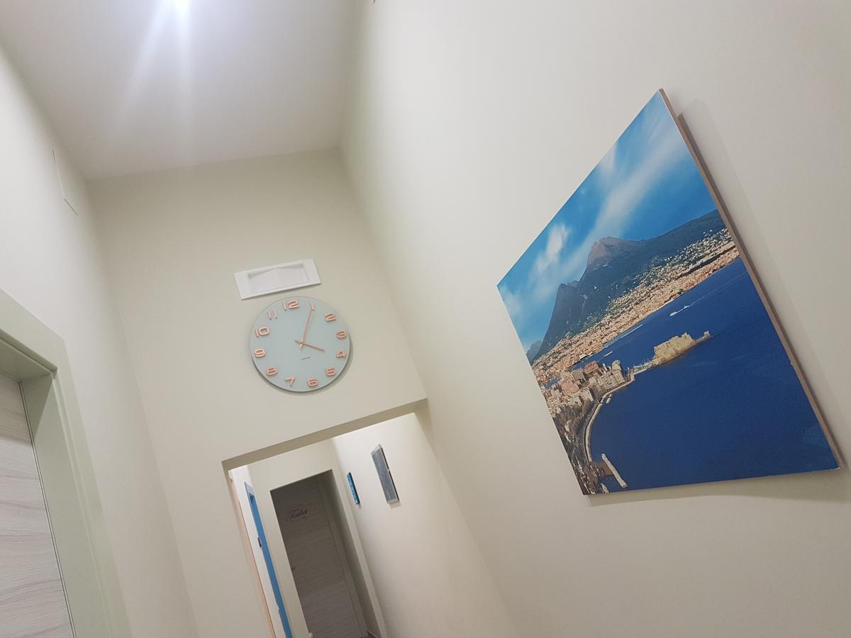 B&B Residenza Alba Nápoly Kültér fotó