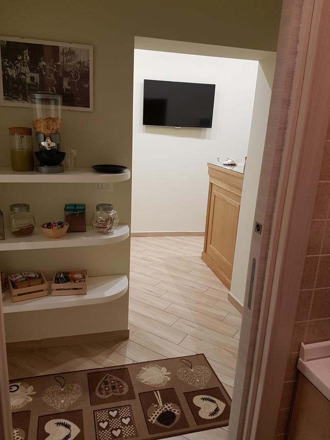 B&B Residenza Alba Nápoly Kültér fotó