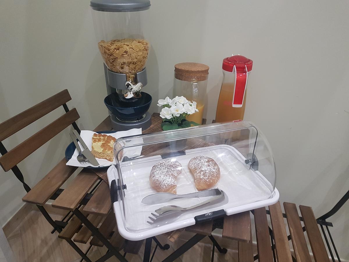 B&B Residenza Alba Nápoly Kültér fotó