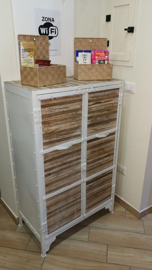 B&B Residenza Alba Nápoly Kültér fotó