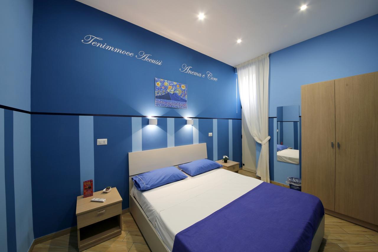 B&B Residenza Alba Nápoly Kültér fotó