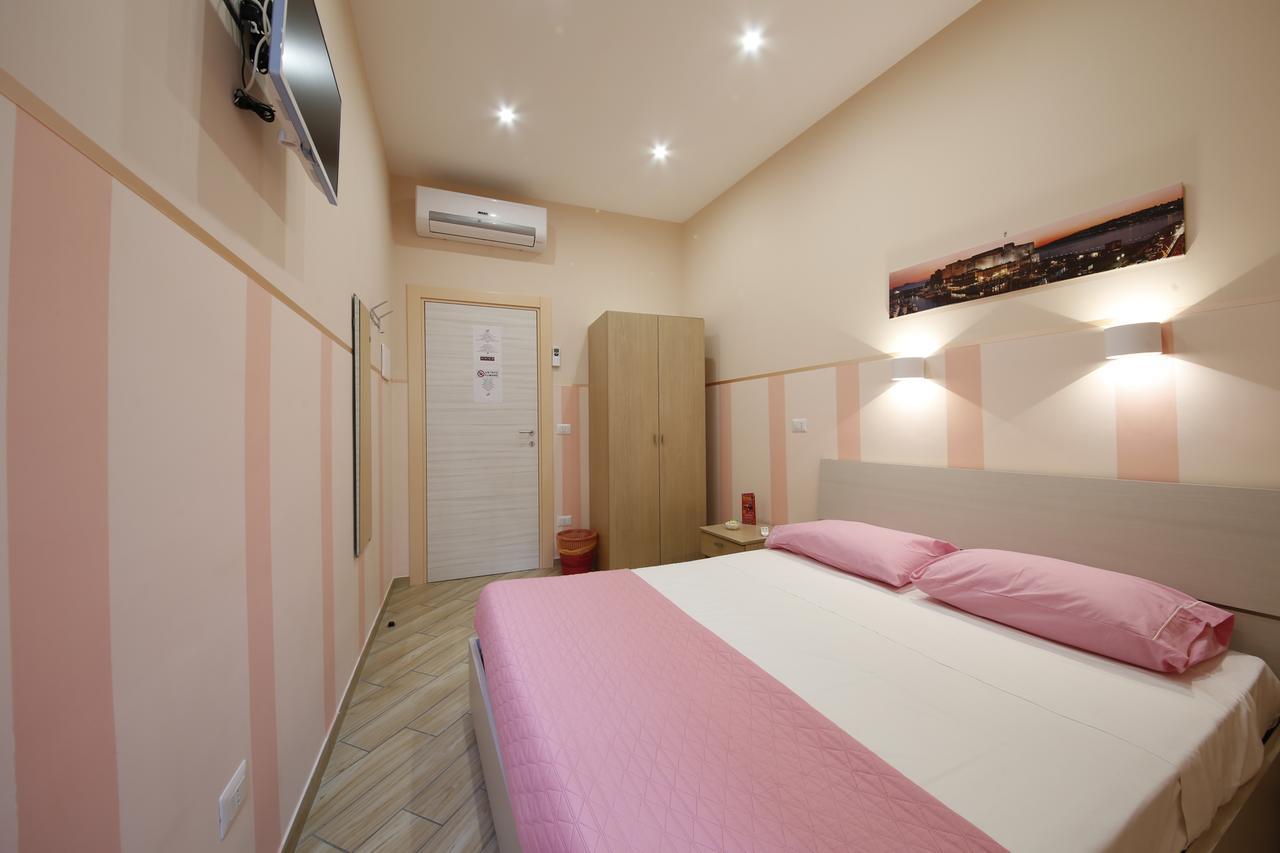 B&B Residenza Alba Nápoly Kültér fotó