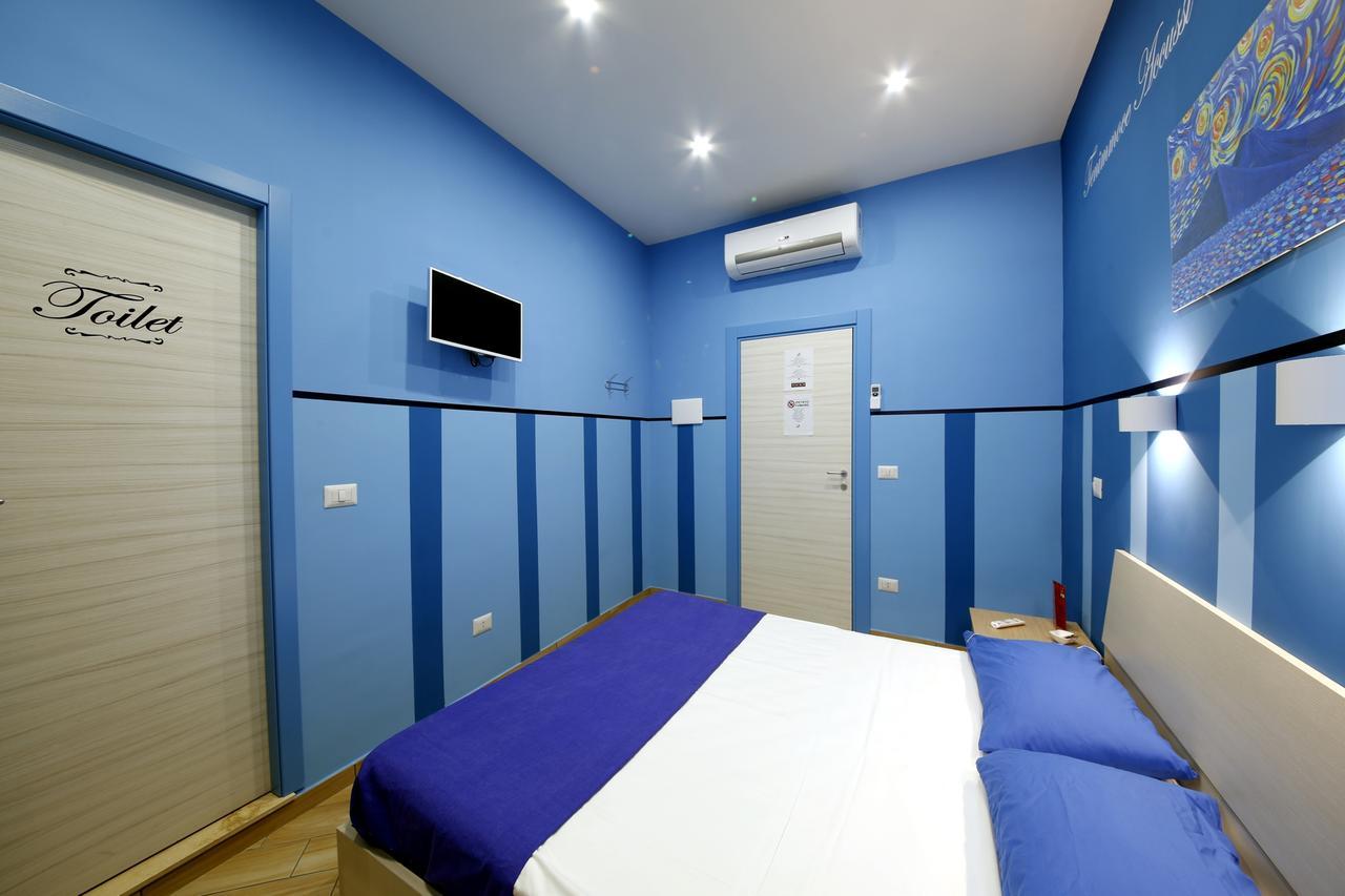 B&B Residenza Alba Nápoly Kültér fotó