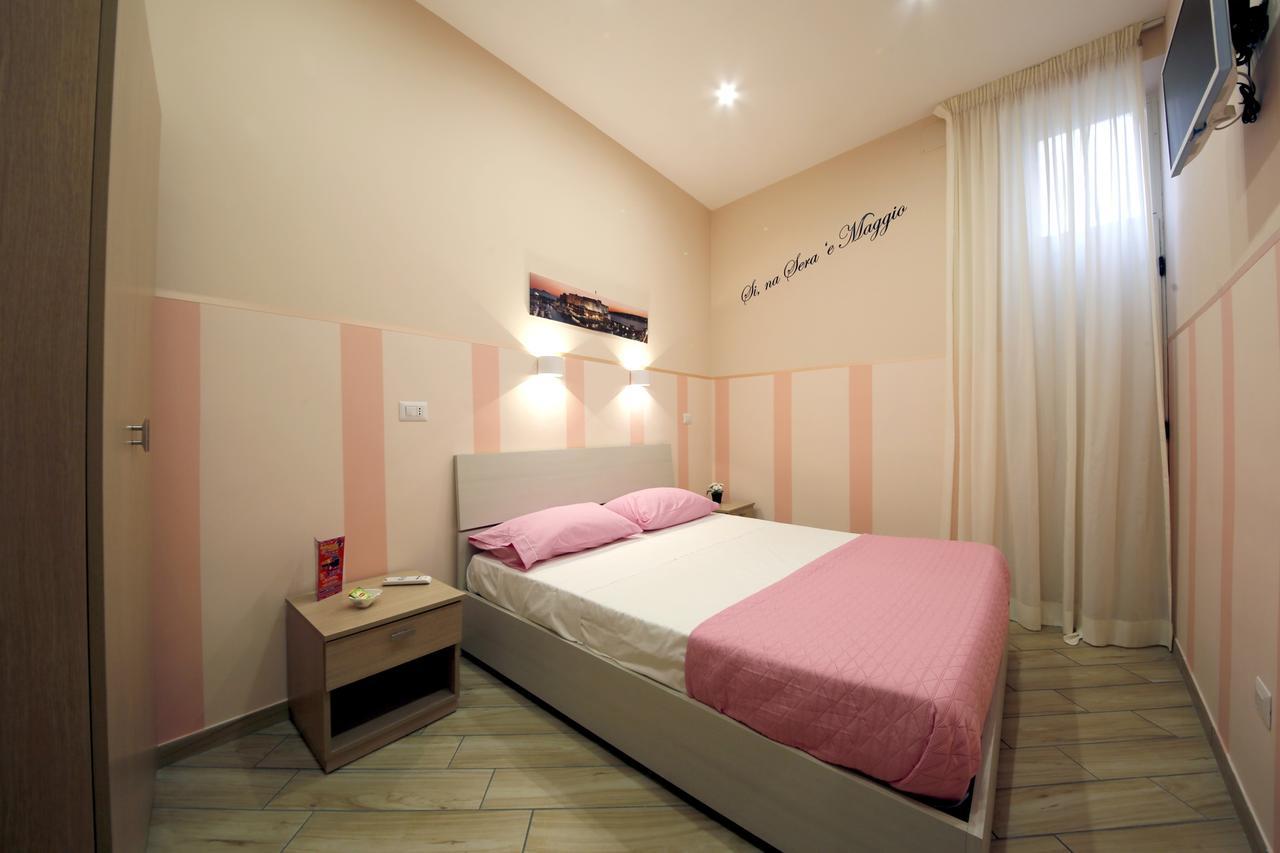 B&B Residenza Alba Nápoly Kültér fotó