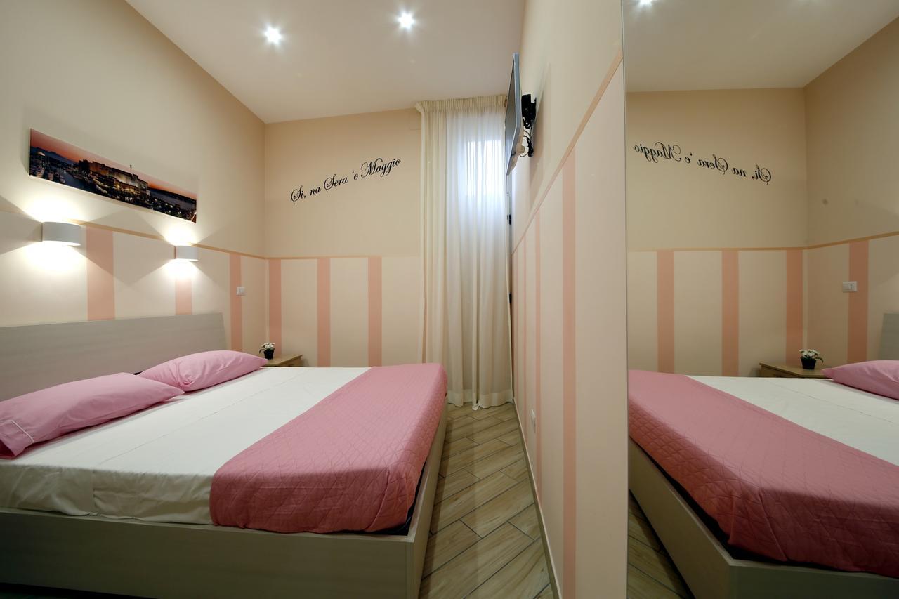 B&B Residenza Alba Nápoly Kültér fotó