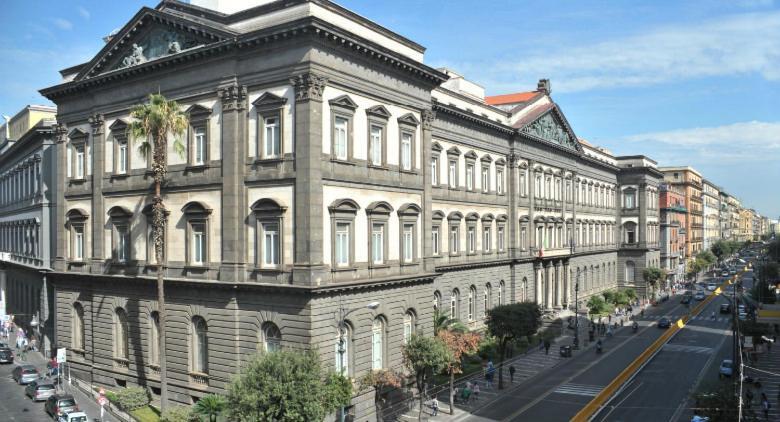 B&B Residenza Alba Nápoly Kültér fotó